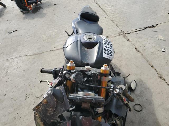 2007 YAMAHA YZFR6 L JYARJ12E67A020921