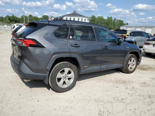 2020 TOYOTA RAV4 XLE - 4T3RWRFV5LU007006
