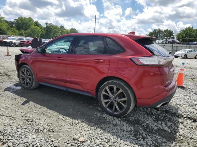2016 FORD EDGE SPORT - 2FMPK4AP1GBB87135