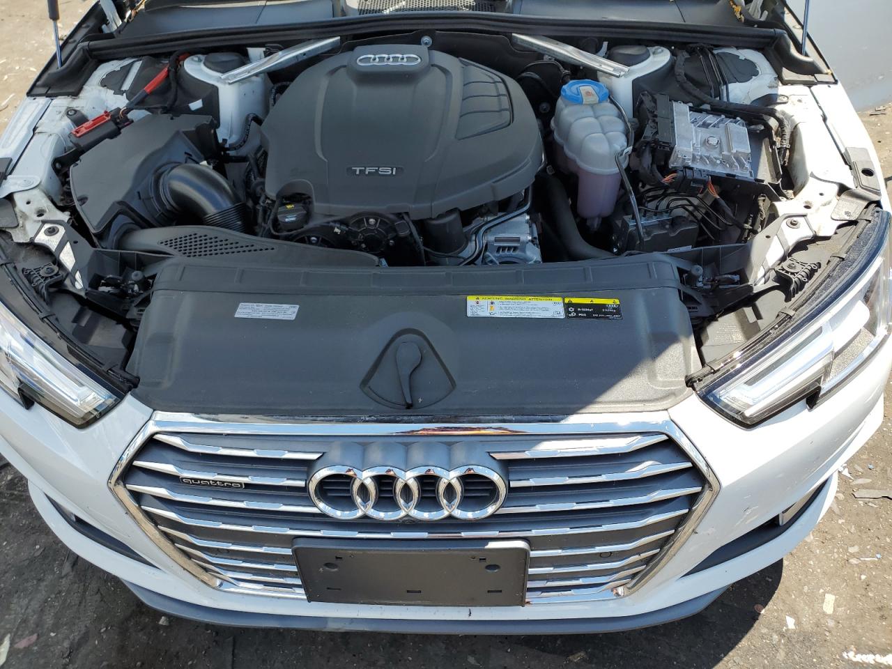 WAUFNAF45KA013347 2019 Audi A4 Prestige