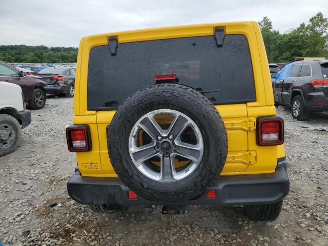 2019 JEEP WRANGLER U - 1C4HJXEG4KW623071