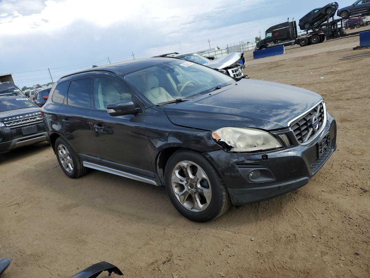 Lot #2957889808 2010 VOLVO XC60 3.2