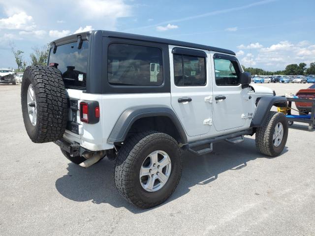 2020 JEEP WRANGLER U - 1C4HJXDN9LW227042