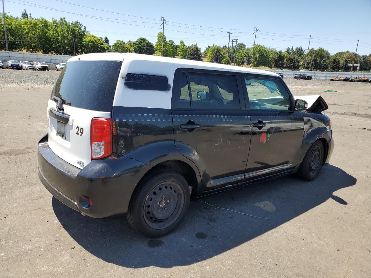 Lot #2972489011 2014 TOYOTA SCION XB