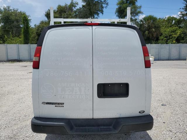 VIN 1GCWGFCAXE1205565 2014 CHEVROLET EXPRESS no.6