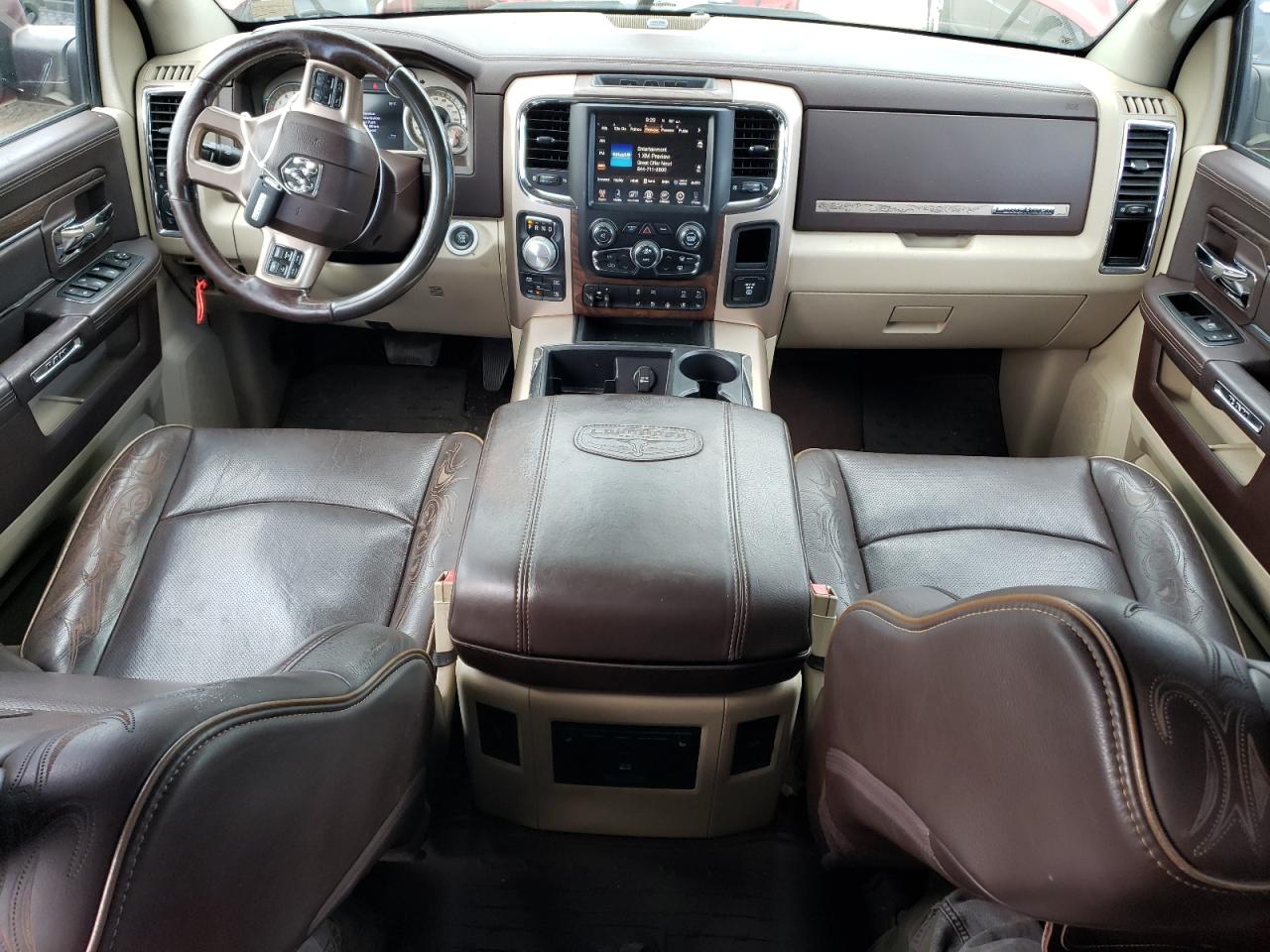 1C6RR7PM3FS644532 2015 Ram 1500 Longhorn