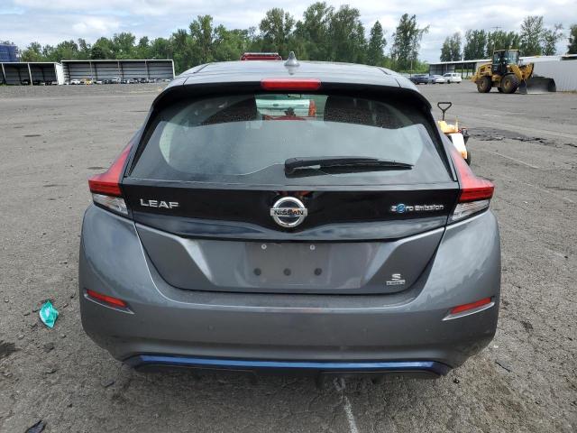 2021 Nissan Leaf S Plus VIN: 1N4BZ1BVXMC552080 Lot: 61339144