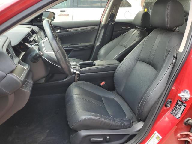 2018 HONDA CIVIC TOUR - JHMFC1F96JX000203