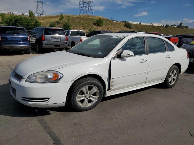 CHEVROLET IMPALA LS