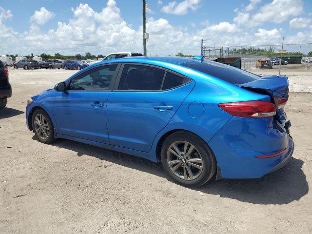 2018 HYUNDAI ELANTRA SE - 5NPD84LFXJH224074
