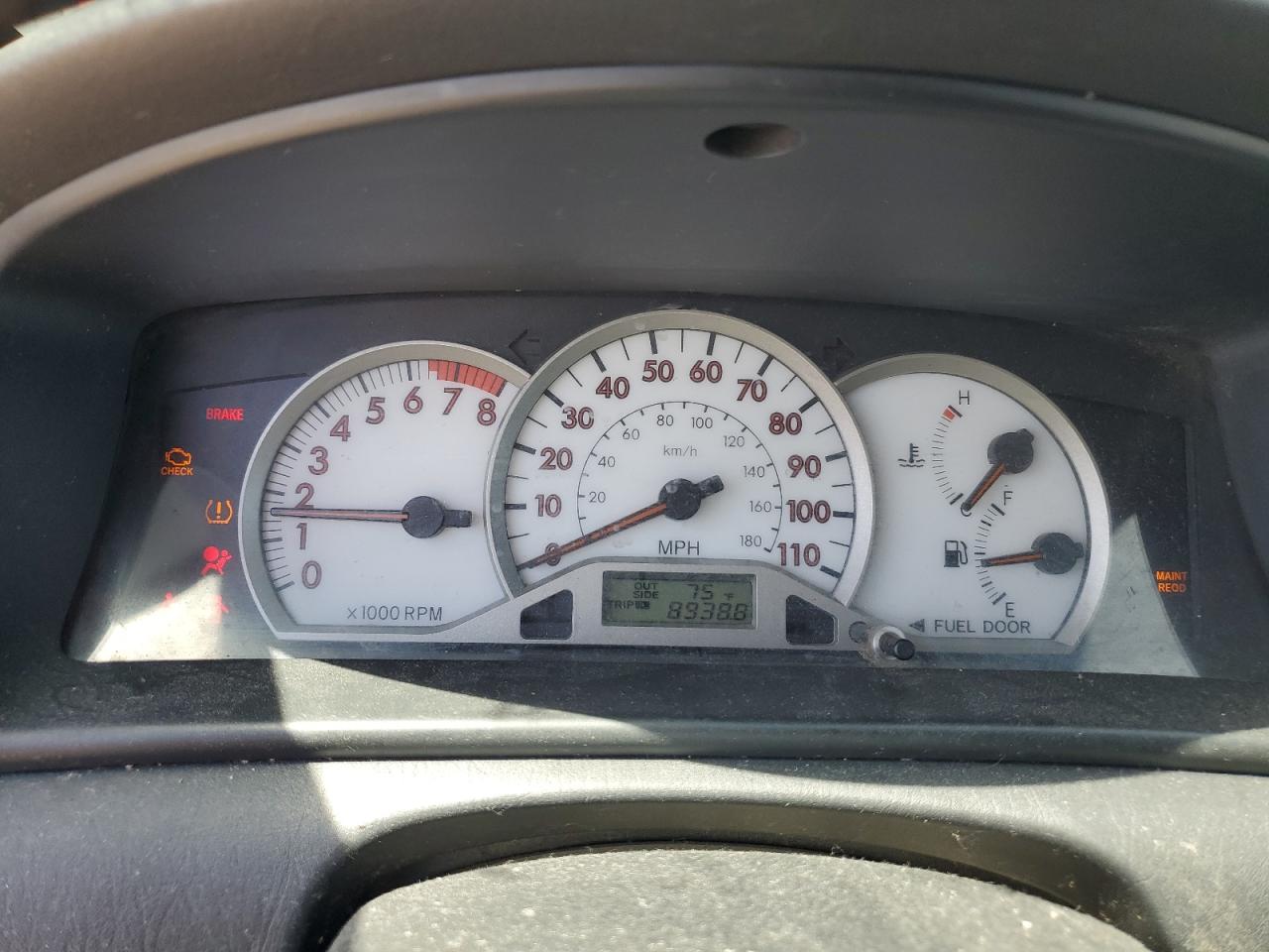 1NXBR30E38Z947982 2008 Toyota Corolla Ce