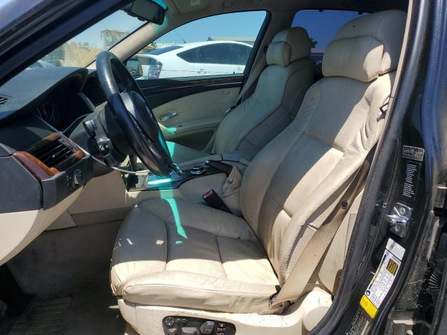 2008 BMW 535 I VIN: WBANW13538CZ71499 Lot: 61769434