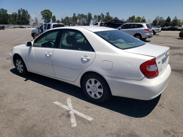 4T1BE32K92U065706 2002 Toyota Camry Le