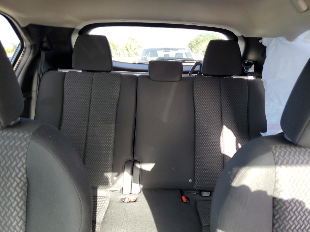 JA4ASVAA5NZ029378 2022 Mitsubishi Eclipse Cross Le