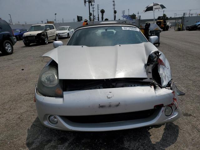 2001 Toyota Mr2 Spyder VIN: JTDFR320710037482 Lot: 62176044