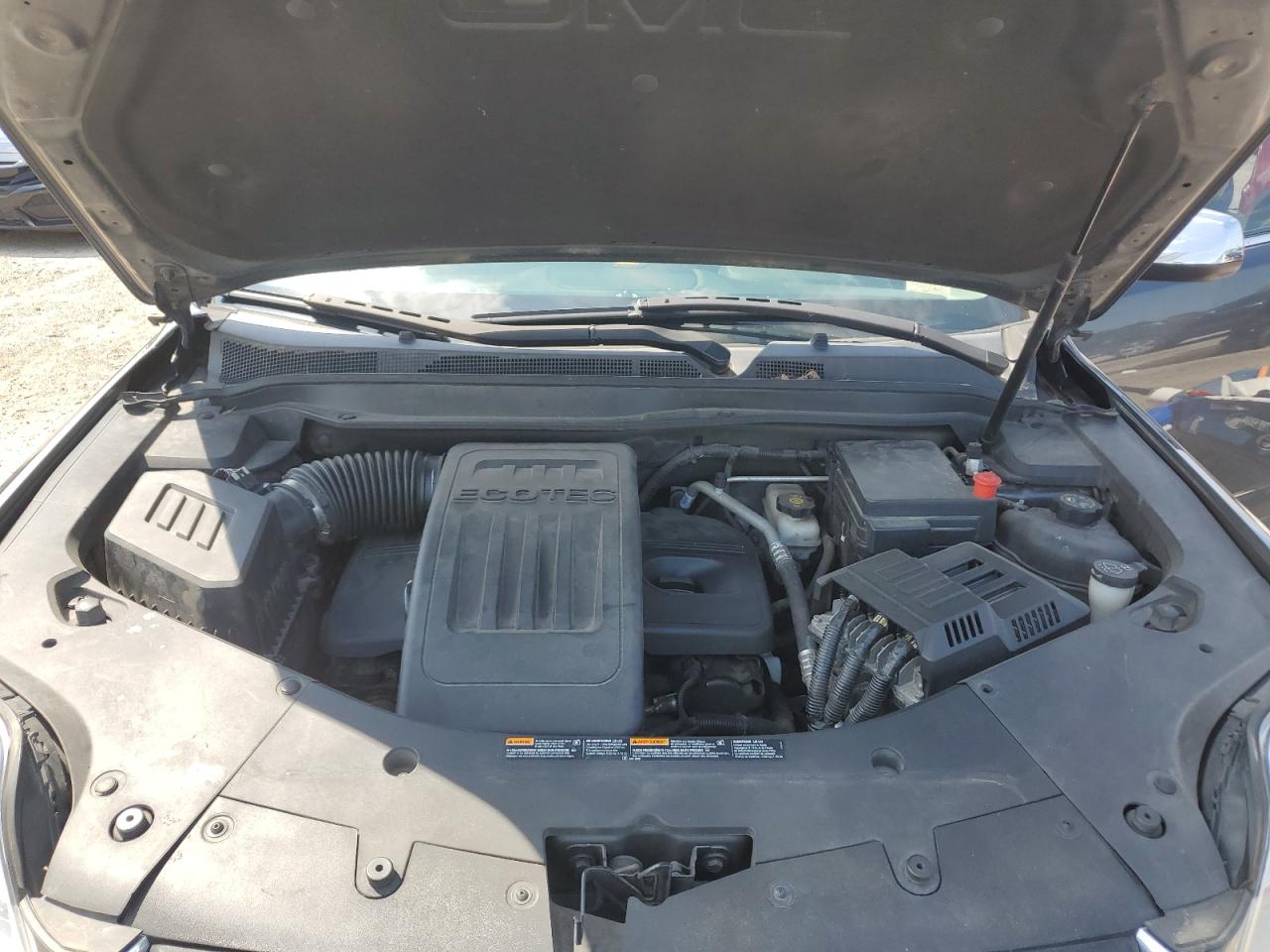 2CTALWECXB6411275 2011 GMC Terrain Slt