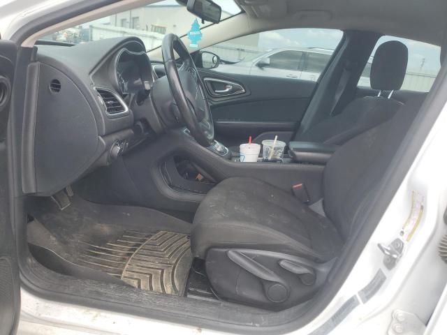 2017 CHRYSLER 200 LX - 1C3CCCFBXHN504105