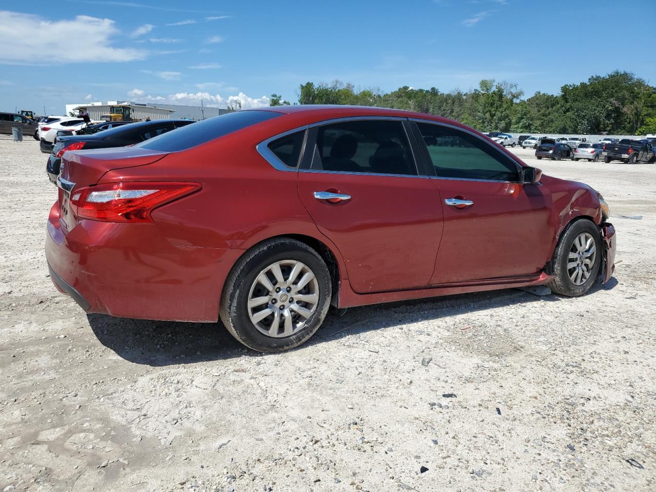 1N4AL3AP5GN309586 2016 Nissan Altima 2.5