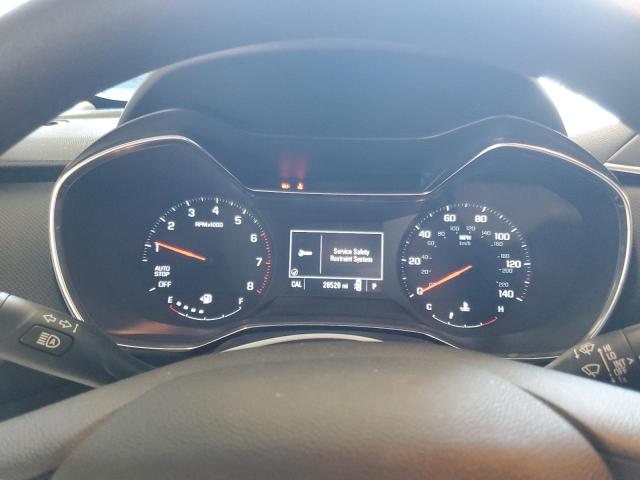 2022 Chevrolet Trailblazer Lt VIN: KL79MPSLXNB055396 Lot: 60914694