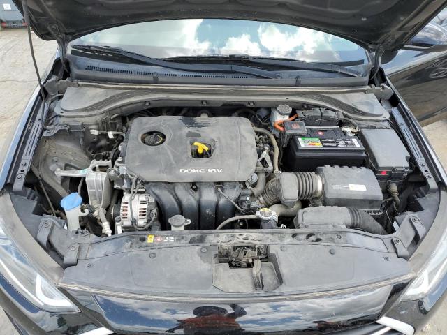2017 HYUNDAI ELANTRA SE - 5NPD84LF6HH119123