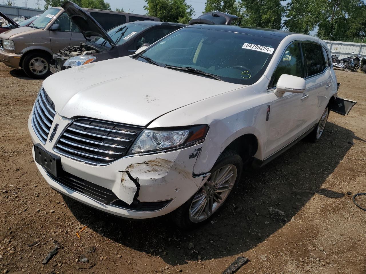 Lincoln MKT 2019 