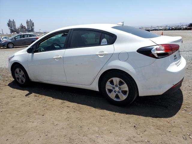 VIN 3KPFK4A75HE011893 2017 KIA Forte, LX no.2