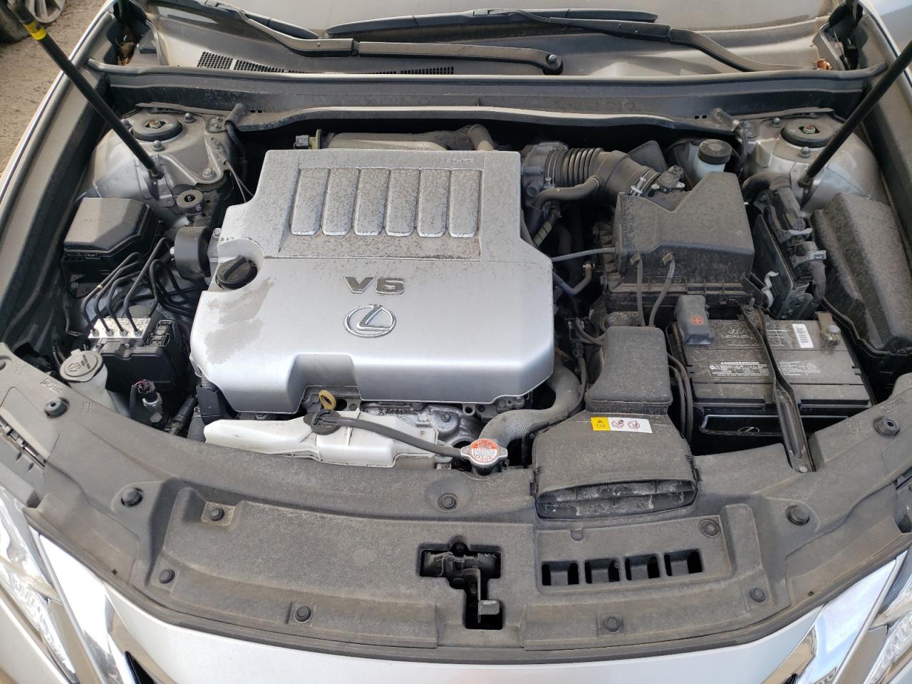 58ABK1GG4GU026992 2016 Lexus Es 350