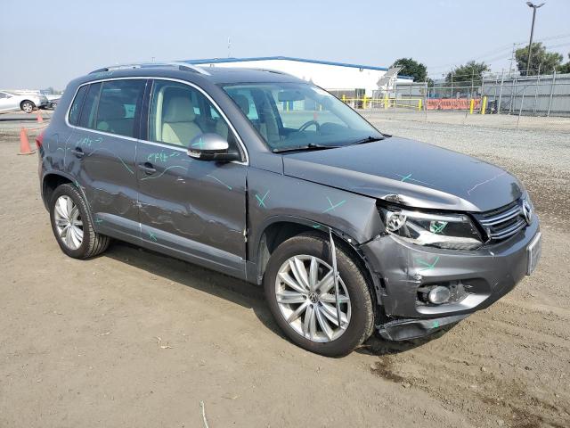 2012 Volkswagen Tiguan S VIN: WVGAV7AXXCW002619 Lot: 61894034