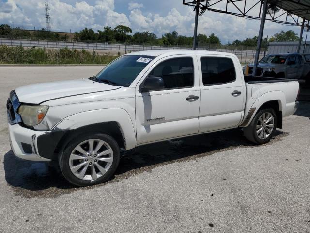 VIN 5TFJX4CN9EX040784 2014 Toyota Tacoma, Double Cab no.1