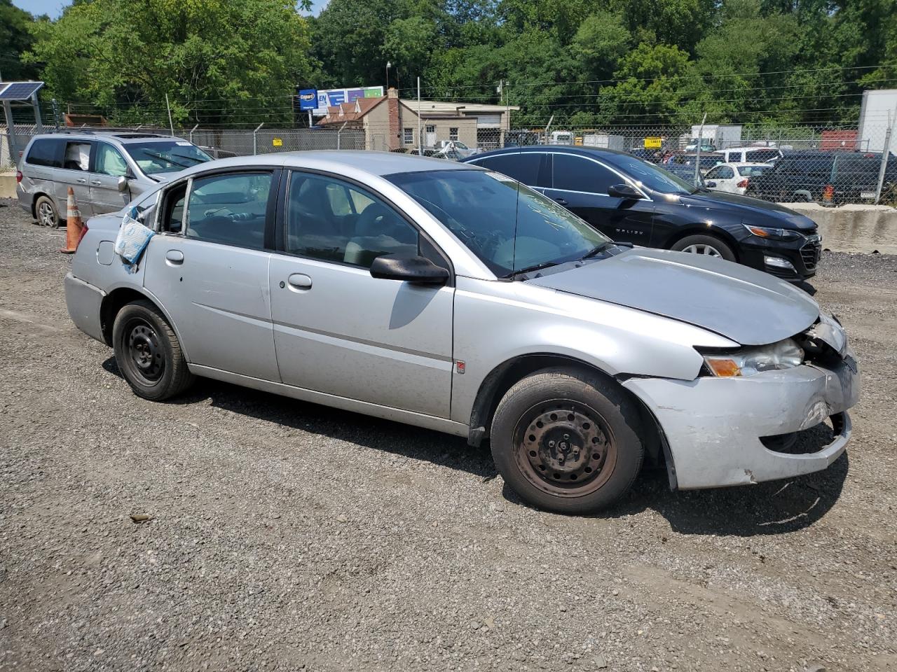 1G8AJ52F94Z209362 2004 Saturn Ion Level 2