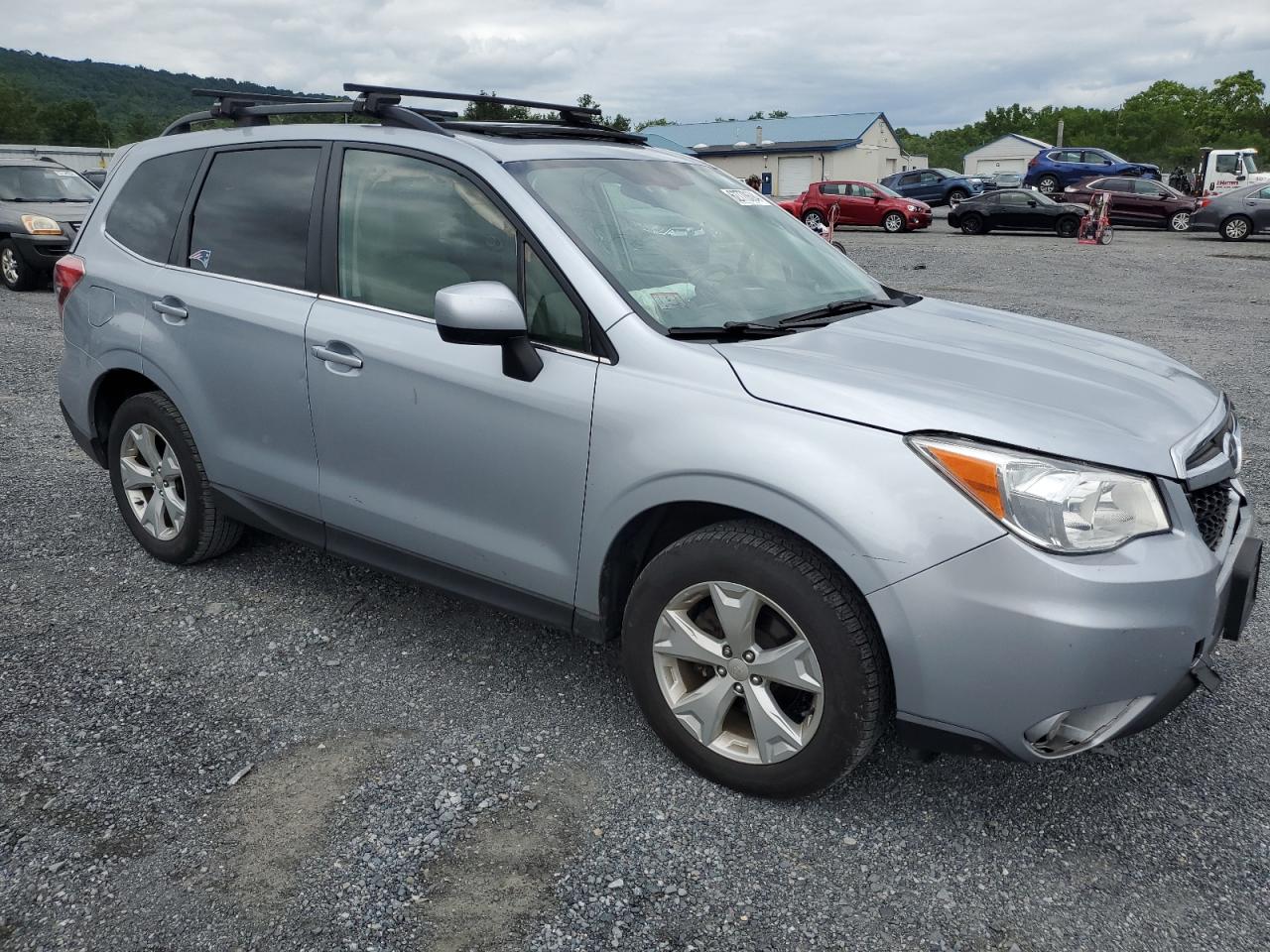 JF2SJAKC3FH483238 2015 Subaru Forester 2.5I Limited