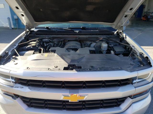 2018 CHEVROLET SILVERADO - 3GCUKPEC5JG326929
