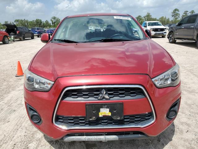 2015 MITSUBISHI OUTLANDER - 4A4AP3AU2FE043441