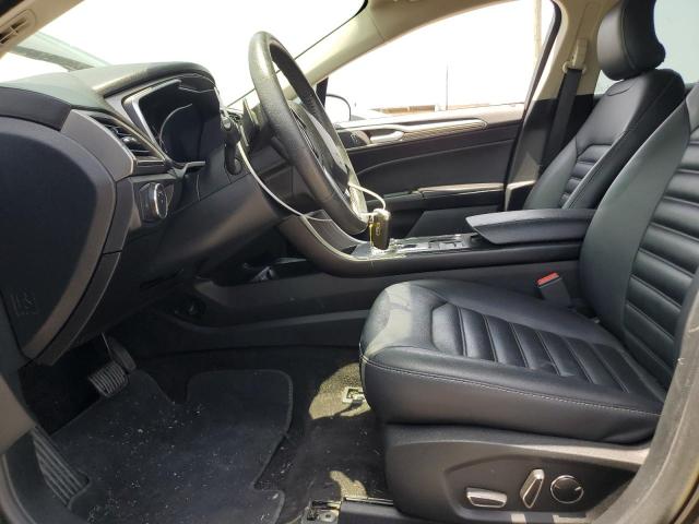 VIN 3FA6P0CD9KR144661 2019 Ford Fusion, Sel no.7