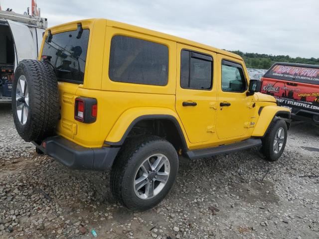 2019 JEEP WRANGLER U - 1C4HJXEG4KW623071