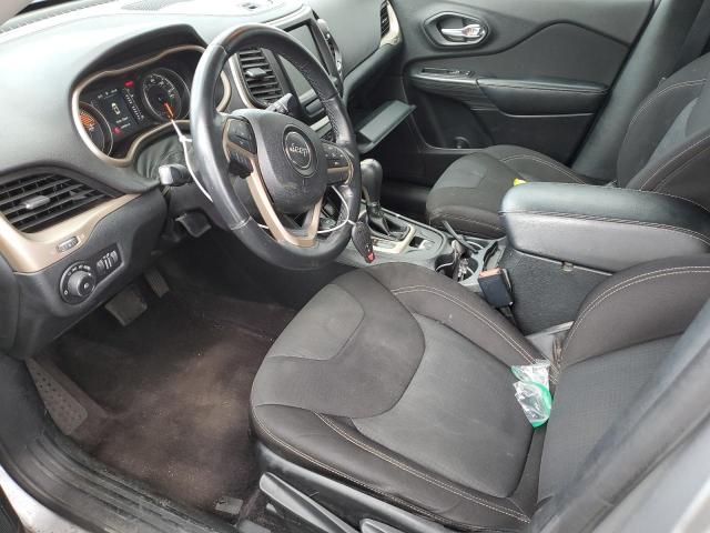 2016 JEEP CHEROKEE L - 1C4PJMCS5GW254102
