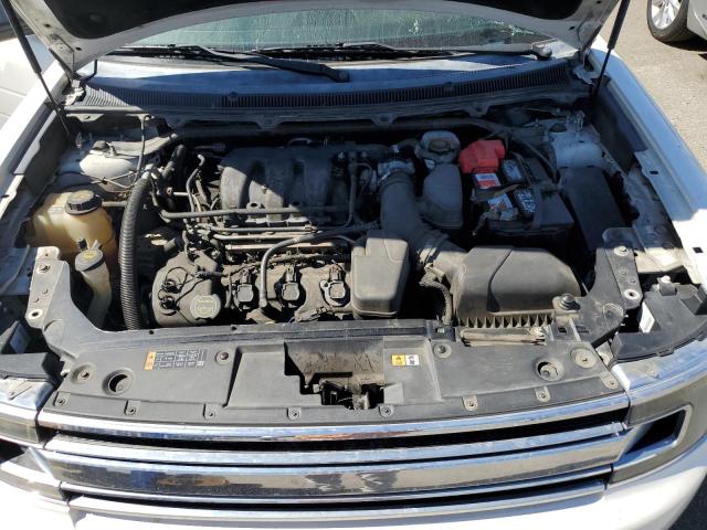 2014 Ford Flex Sel VIN: 2FMGK5C87EBD35877 Lot: 61767824