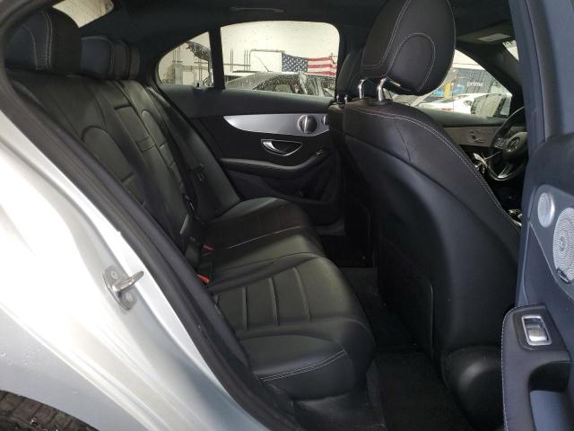 2018 Mercedes-Benz C 300 4Matic VIN: 55SWF4KB8JU265135 Lot: 62432714