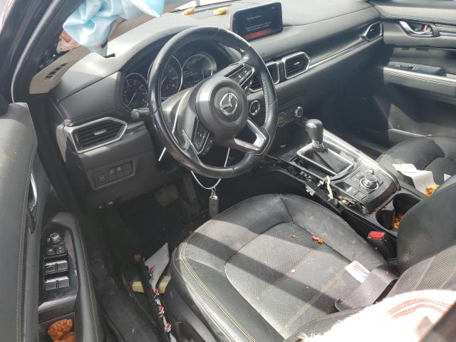 2017 MAZDA CX-5 GRAND - JM3KFBDL7H0150570