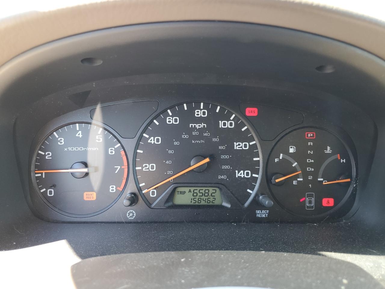 JHMCG564XXC030789 1999 Honda Accord Lx