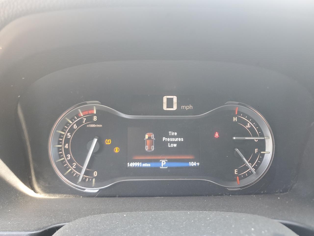 5FNYF6H50GB073658 2016 Honda Pilot Exl