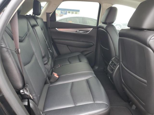 2017 Cadillac Xt5 Luxury VIN: 1GYKNBRS4HZ250806 Lot: 61544104