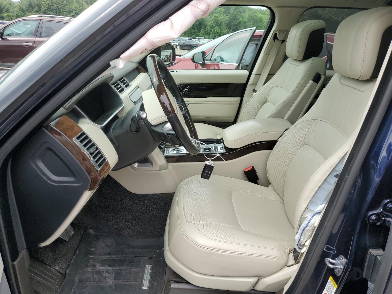 SALGS2SE3LA596497 2020 Land Rover Range Rover P525 Hse