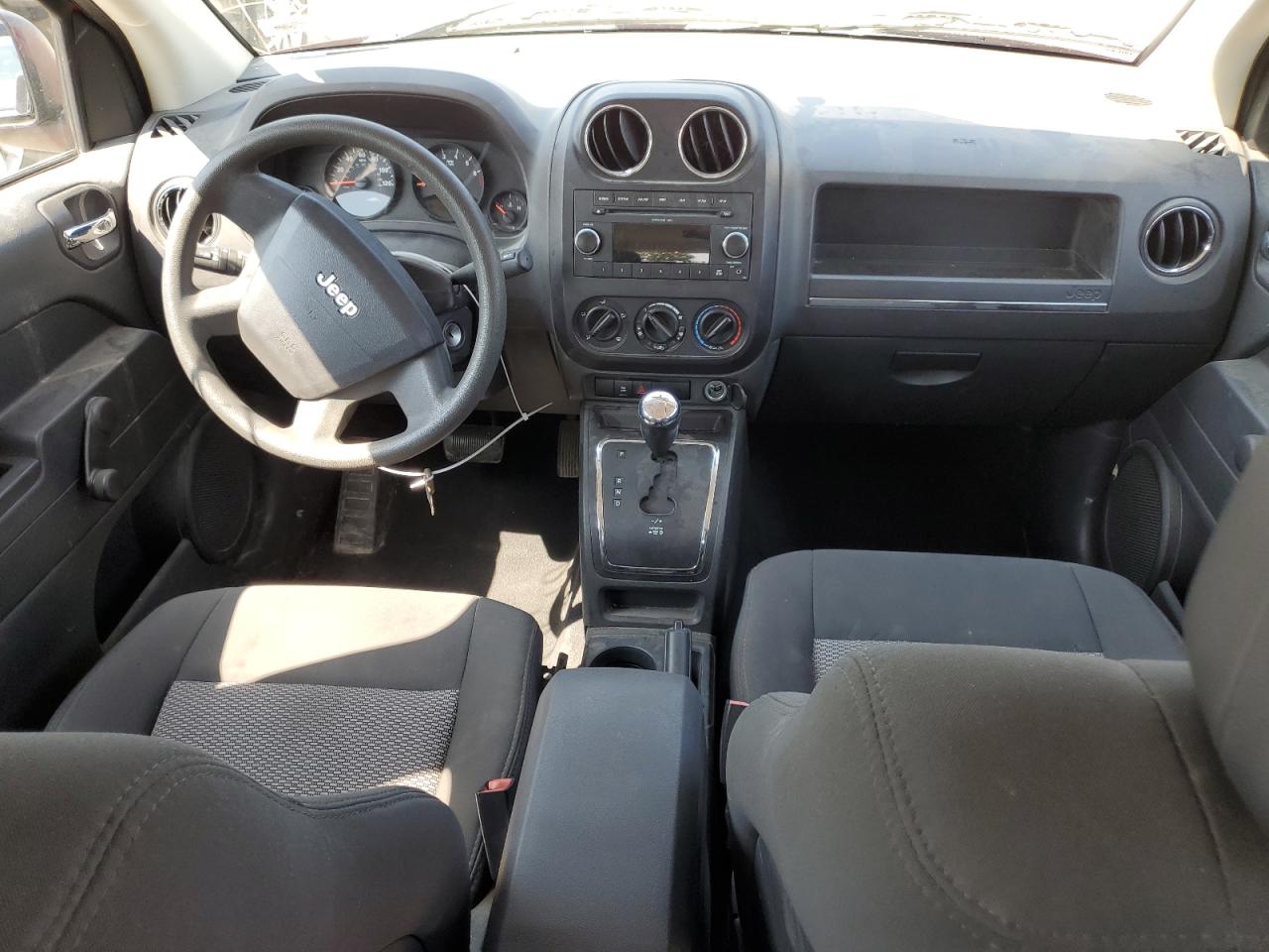 1J4FT47B09D130537 2009 Jeep Compass Sport