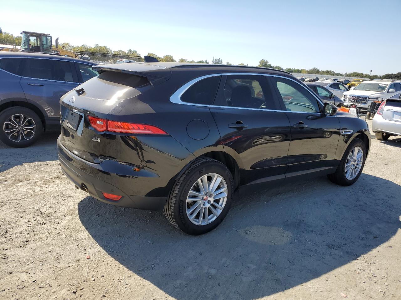 SADCK2FX2KA368916 2019 Jaguar F-Pace Prestige