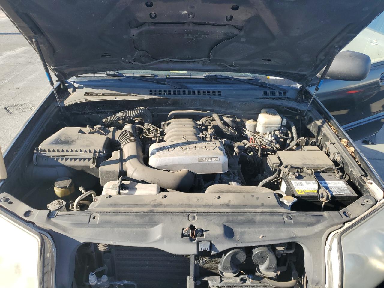 JTEBT14R750046720 2005 Toyota 4Runner Sr5