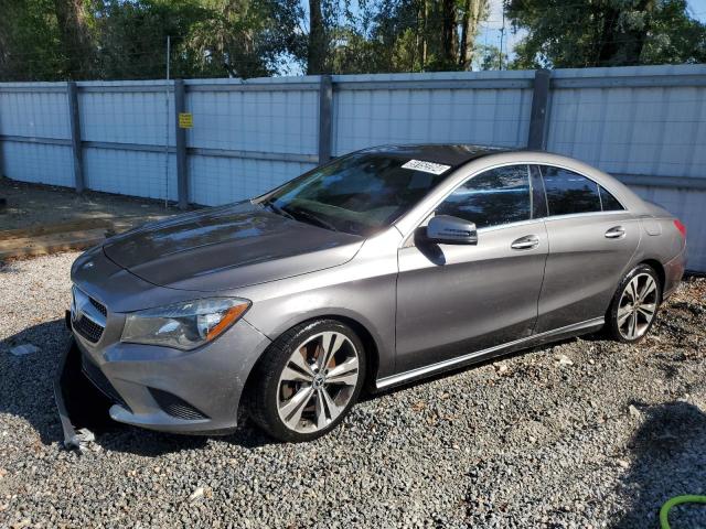 VIN WDDSJ4GB5GN388818 2016 Mercedes-Benz CLA-Class,... no.1