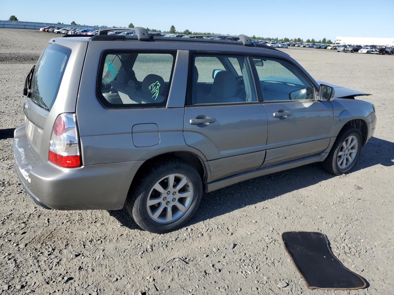 JF1SG65696H755362 2006 Subaru Forester 2.5X Premium