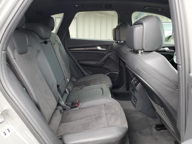 2019 AUDI SQ5 PRESTI WA1C4AFY6K2041710