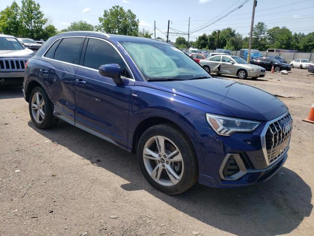 2021 Audi Q3 Premium Plus S Line 45 VIN: WA1EECF35M1035623 Lot: 62594424